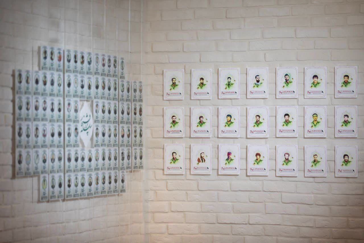 «تالار معرفت» ویژه مفاخر، مشاهیر و شهدا در کاشان به بهرهبرداری رسید