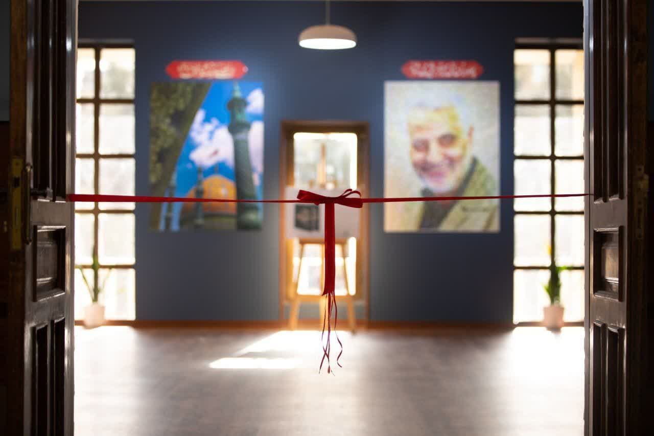 «تالار معرفت» ویژه مفاخر، مشاهیر و شهدا در کاشان به بهرهبرداری رسید