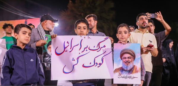 حمایت زنان مسجدی از مقاومت به سبک سالهای جنگ