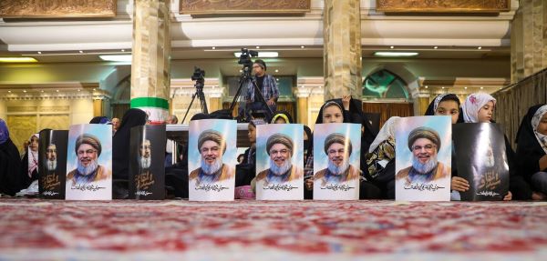 حمایت زنان مسجدی از مقاومت به سبک سالهای جنگ