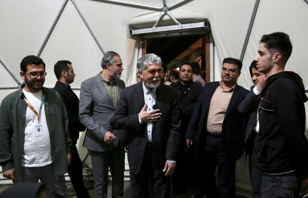 سینمای ایران انزوا پذیر نیست/ ارسال ۱۴ هزار اثر از ۱۵۱ کشور به جشنواره بینالمللی فیلم کوتاه تهران