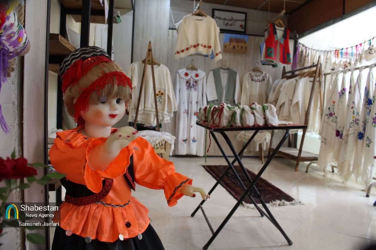 آغاز فعالیت دومین خانه صنایع دستی بخش خصوصی در مشهد