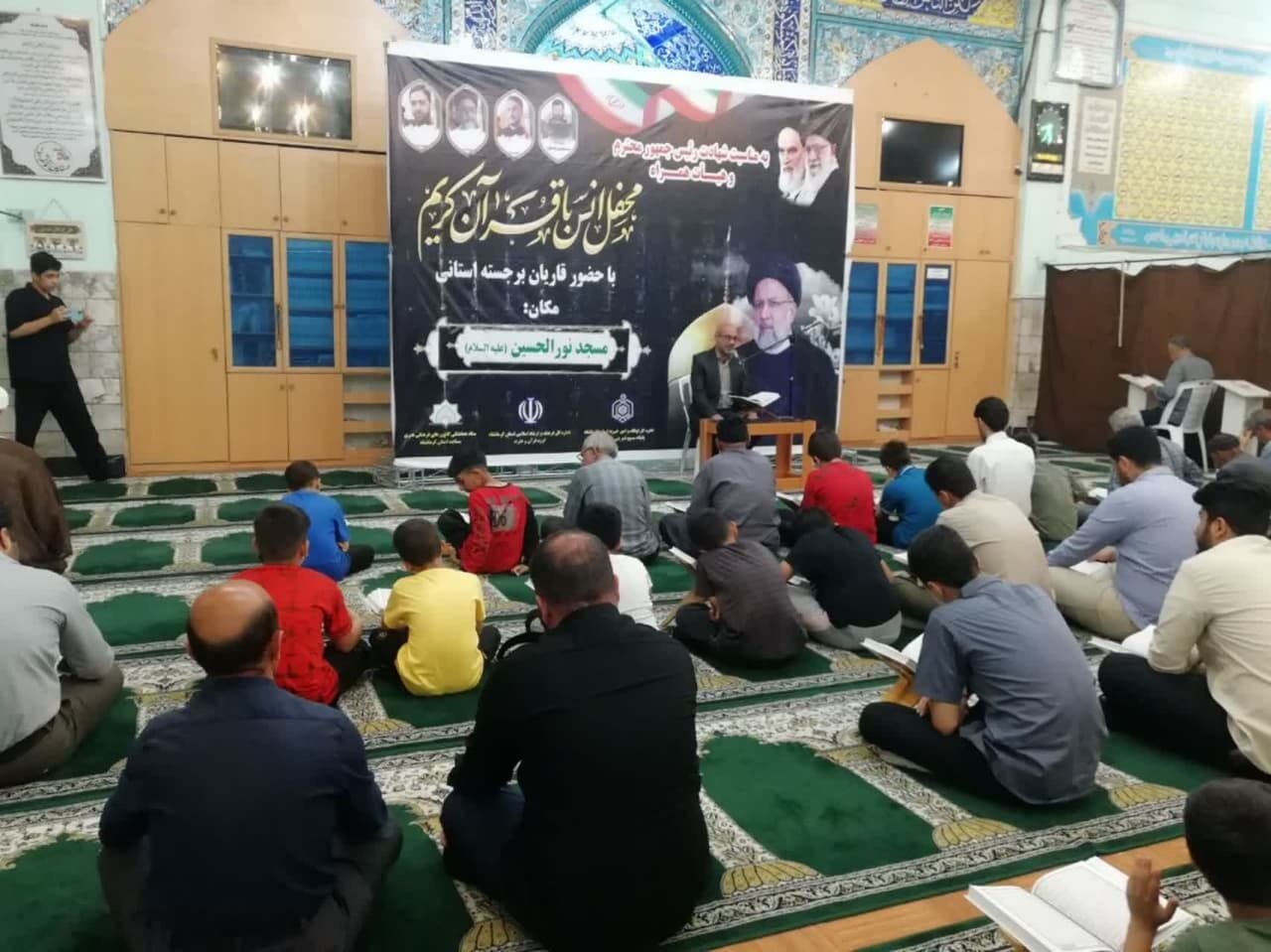 کانونهای مساجد نقشی مهم و اثرگذار در مقابله با تهاجم نرم دشمنان دارند