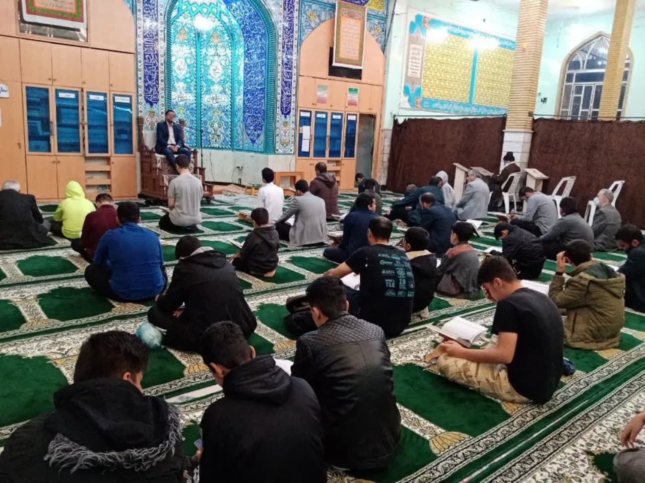 کانونهای مساجد نقشی مهم و اثرگذار در مقابله با تهاجم نرم دشمنان دارند