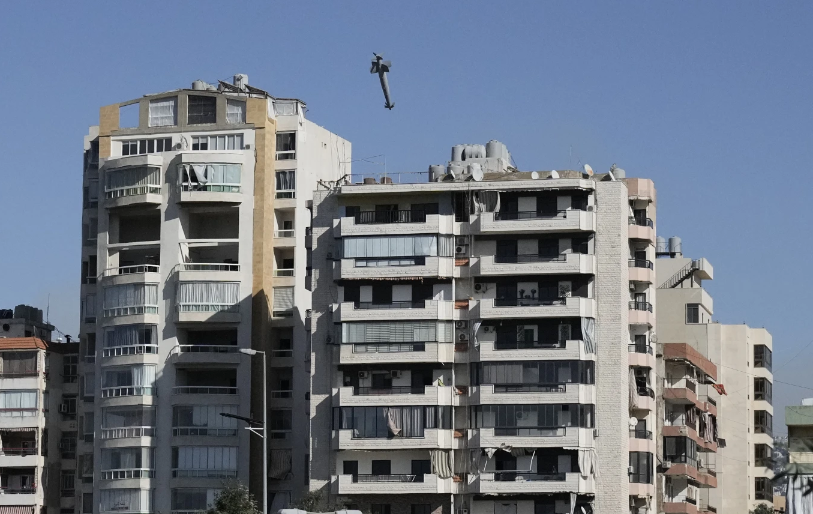 «اسپایس» دقیقترین بمبهای مورد استفاده اسرائیل در بمباران ضاحیه بیروت