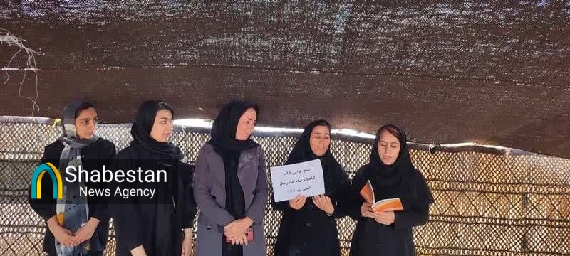 «حاضرمیل»؛ حکایت توسعه پایدار فرهنگی در دل یک روستا