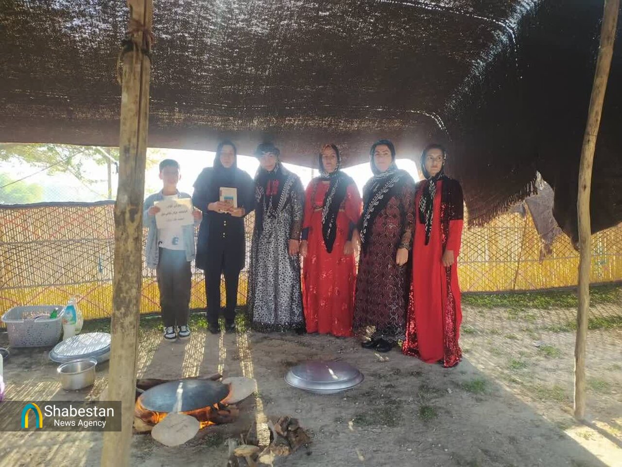 «حاضرمیل»؛ حکایت توسعه پایدار فرهنگی در دل یک روستا