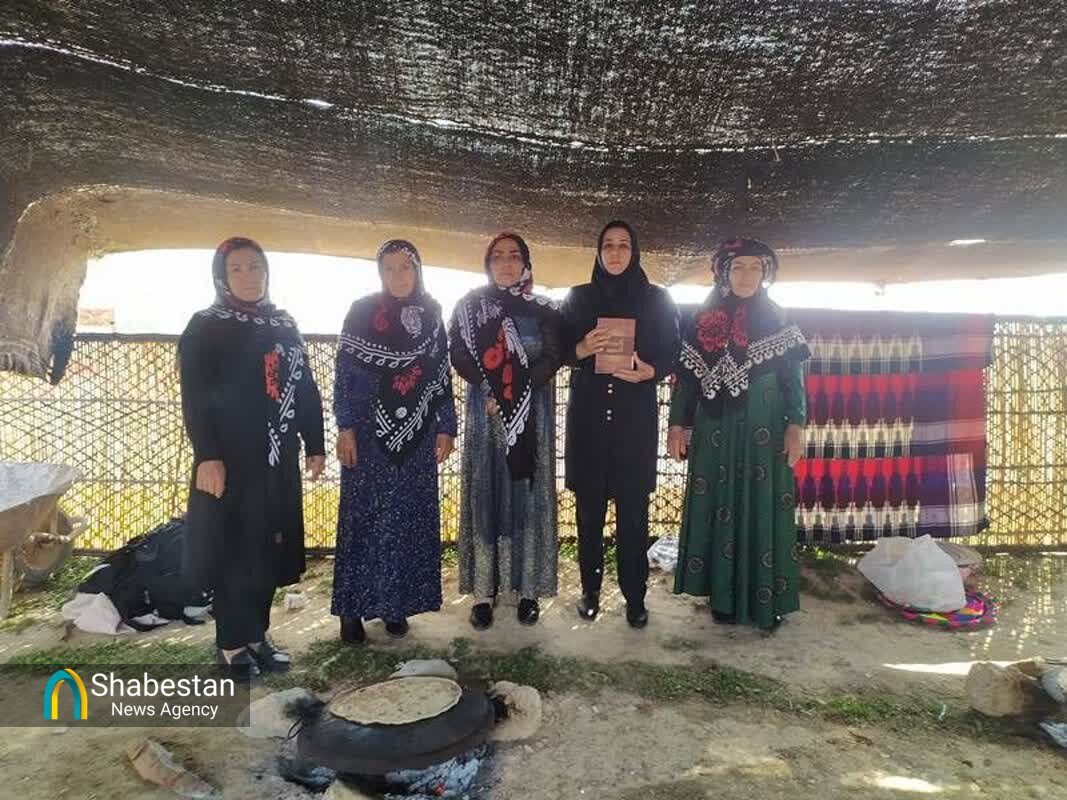 «حاضرمیل»؛ حکایت توسعه پایدار فرهنگی در دل یک روستا