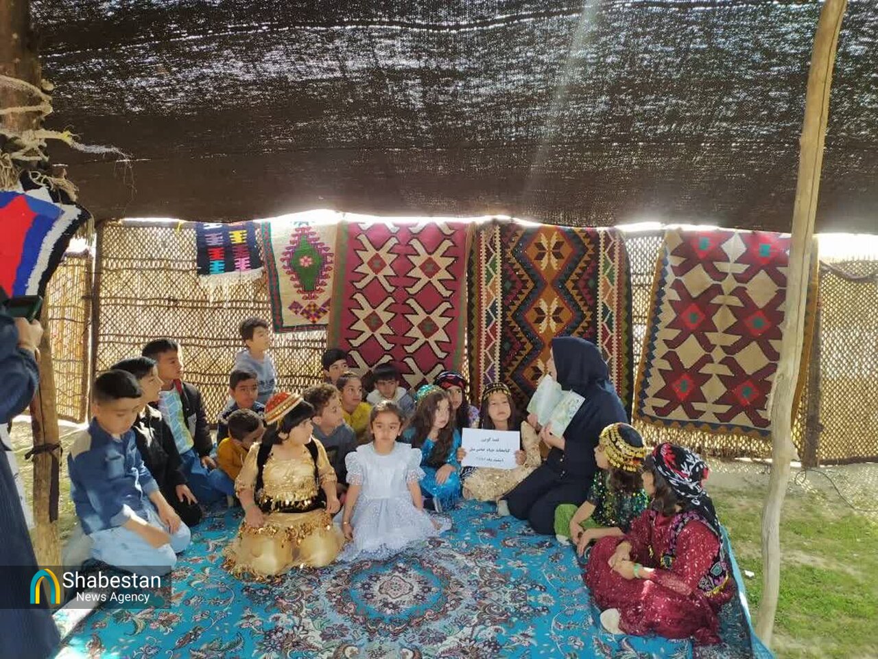 «حاضرمیل»؛ حکایت توسعه پایدار فرهنگی در دل یک روستا