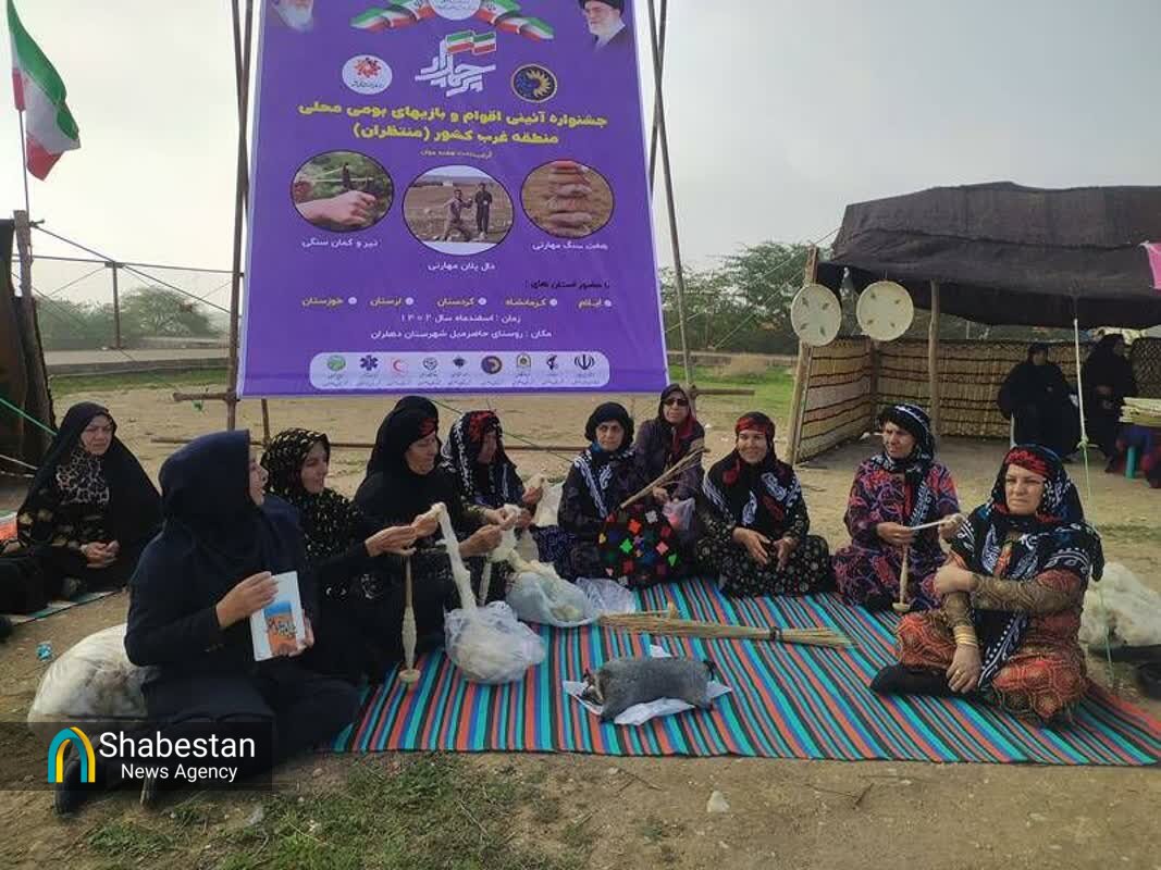 «حاضرمیل»؛ حکایت توسعه پایدار فرهنگی در دل یک روستا