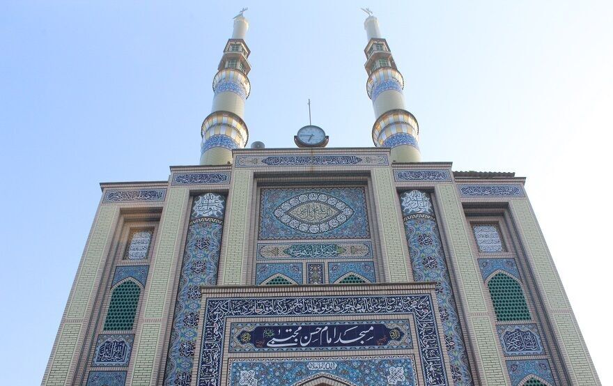 حمایت زنان مسجدی از مقاومت به سبک سالهای جنگ