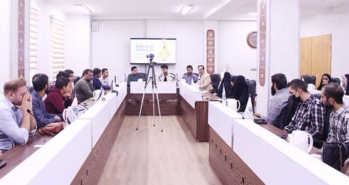 شخصیتپردازی نقطه عطف گروه سرود مساجد است