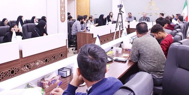 شخصیتپردازی نقطه عطف گروه سرود مساجد است