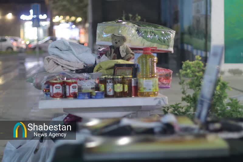 «یه نخود تو آش» پویش بیرجندی ها برای حمایت از مظلومان جبهه مقاومت