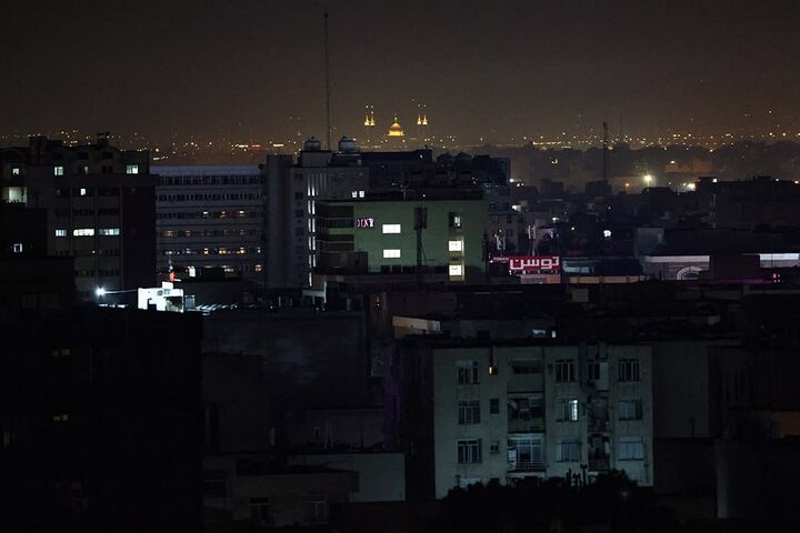 اطلاعیه پدافند هوایی در پی اقدامات رژیم صهیونیستی