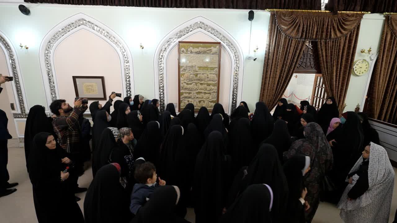 برگزاری تورهای «مشهد سلام» با هدف آشنایی با پتانسیلهای معنوی-تاریخی-هویتی مشهد