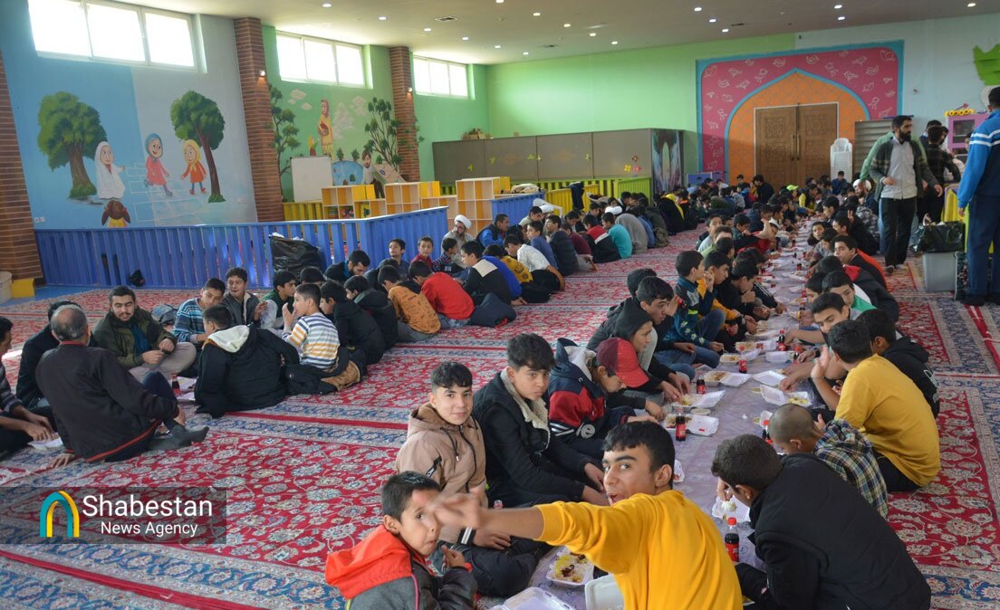 برگزاری اردوهای فرهنگی تربیتی بَشیر و بُشرا در مشهد