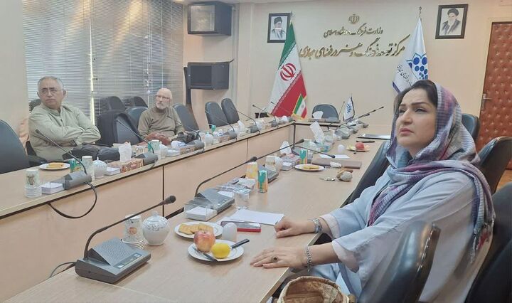 برگزاری داوری بخش نقالی جشنواره مجازی حکیم ابوالقاسم فردوسی