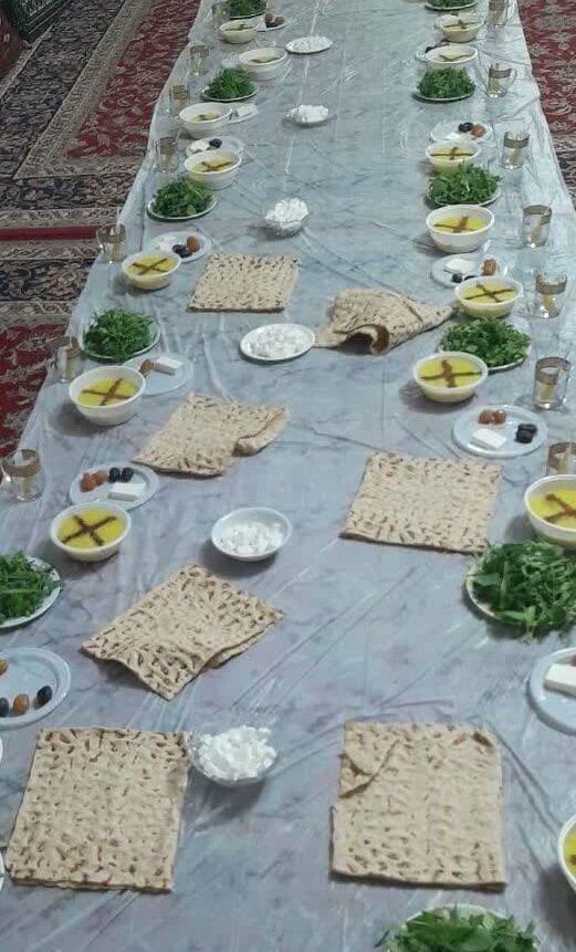 رونق مسجد سیدالشهدا(ع) بیرجند بر مدار همافزایی کانون و بسیج