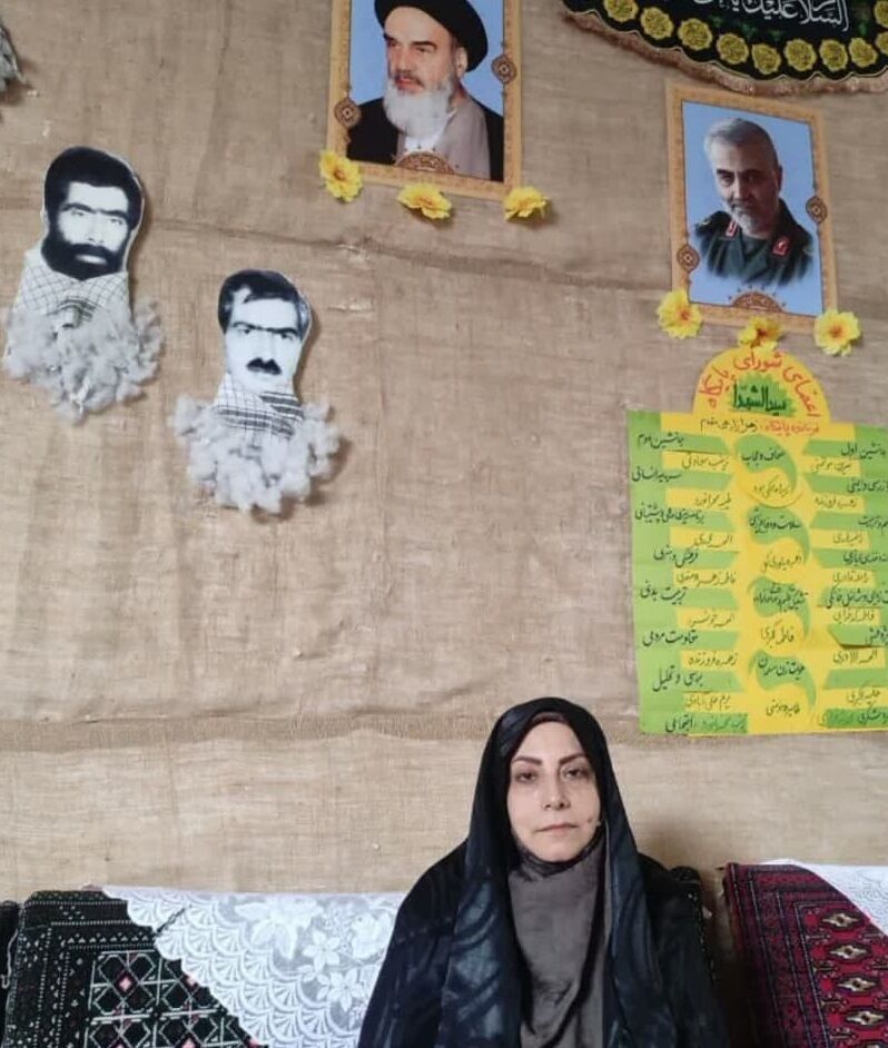 رونق مسجد سیدالشهدا(ع) بیرجند بر مدار همافزایی کانون و بسیج