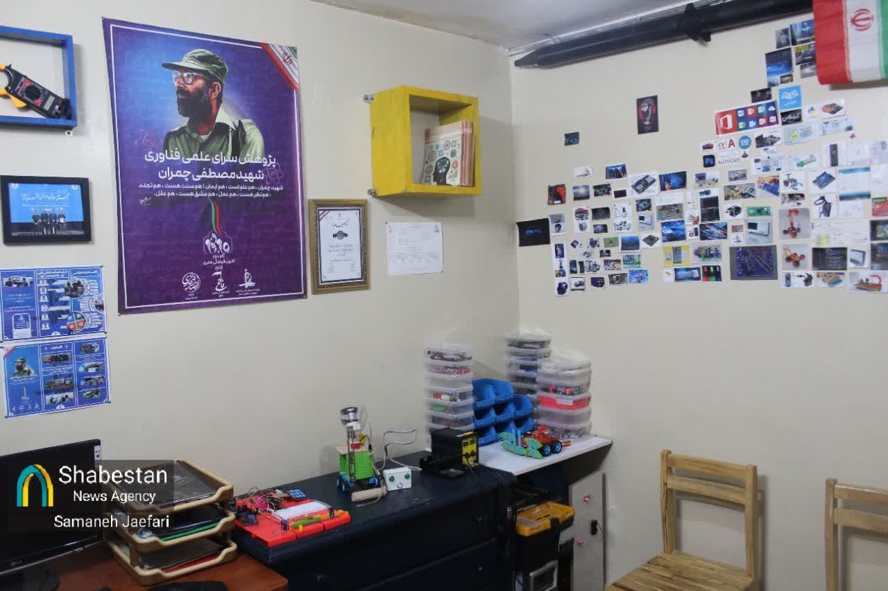 فتح قلههای علم در کانون نخبه پرور فاتح