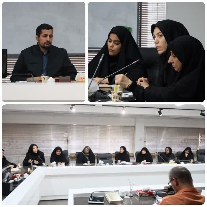 تقویت مهارتهای بانوان سرپرست خانوار و توسعه مشاغل خانگی