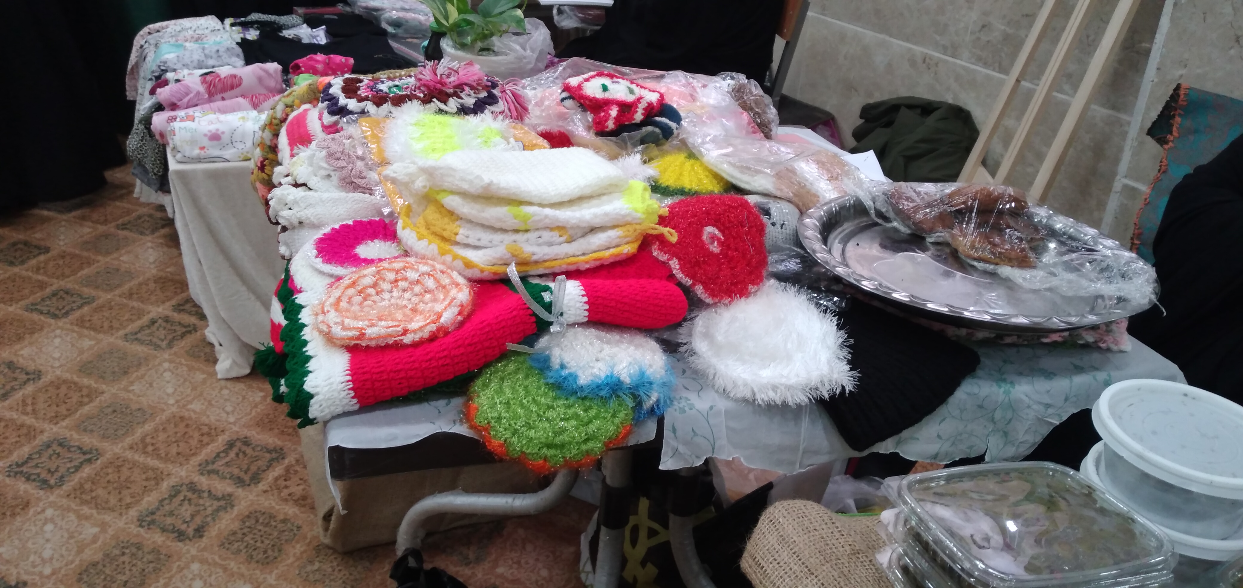 روایت اتحاد و همدلی بانوان گیلانی/ وقتی انگشتر نامزدی به جبهه مقاومت اهداء میشود