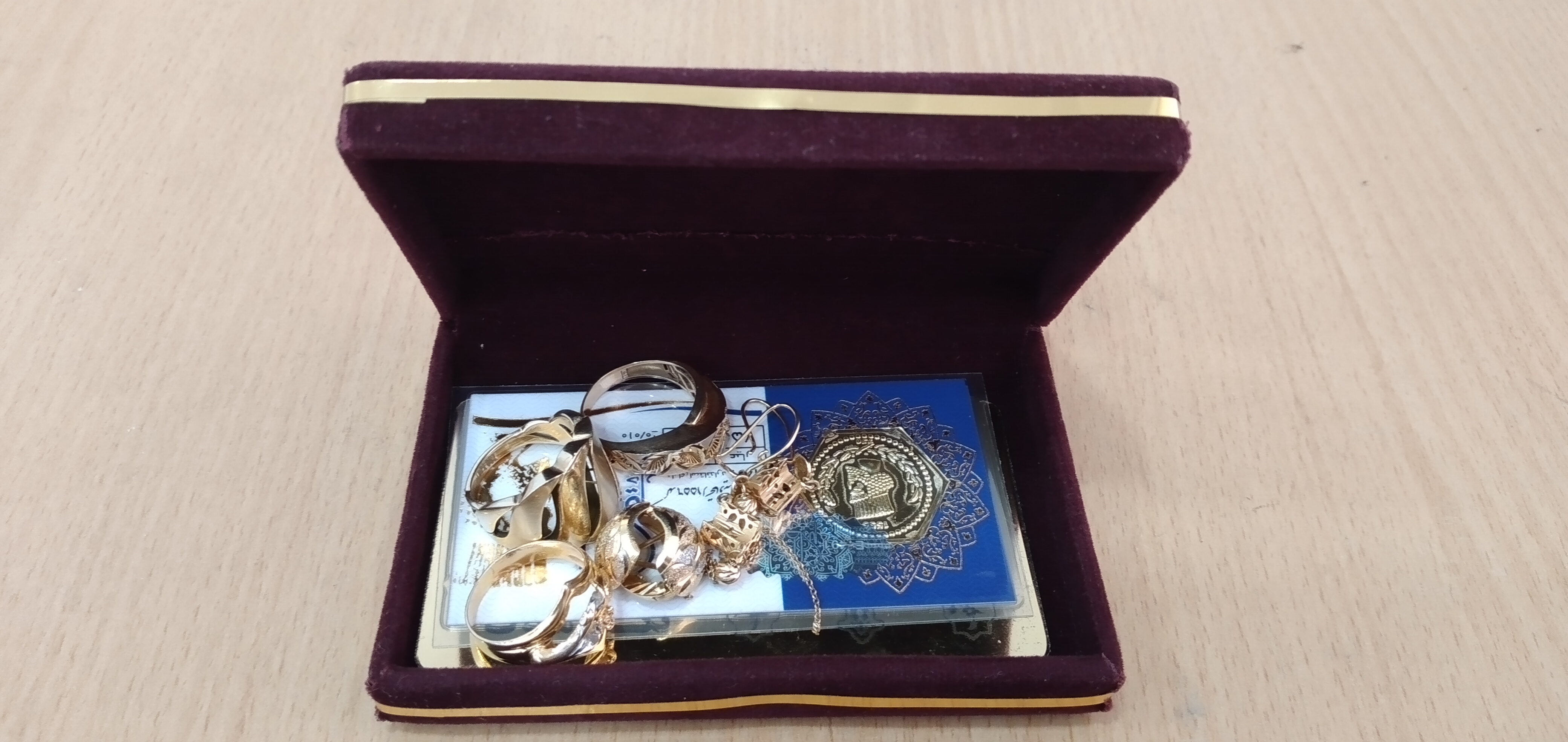 روایت اتحاد و همدلی بانوان گیلانی/ وقتی انگشتر نامزدی به جبهه مقاومت اهداء میشود