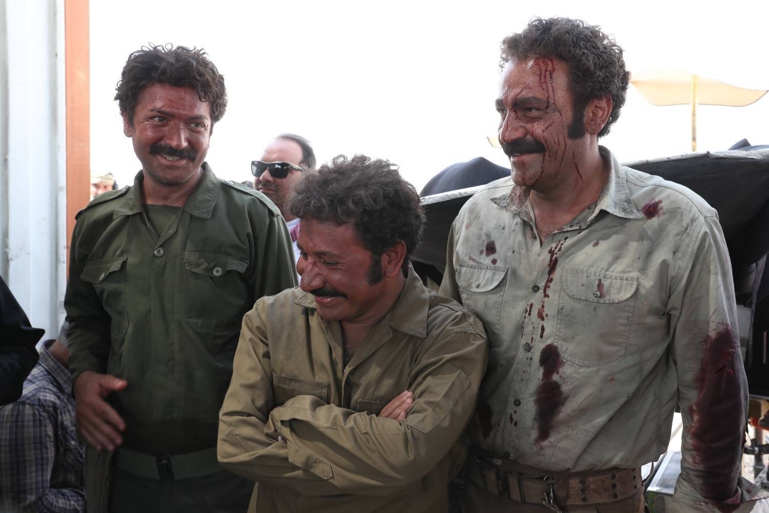 «تانک خورها»؛ درامی با نگاه نوآورانه به دوران دفاعمقدس