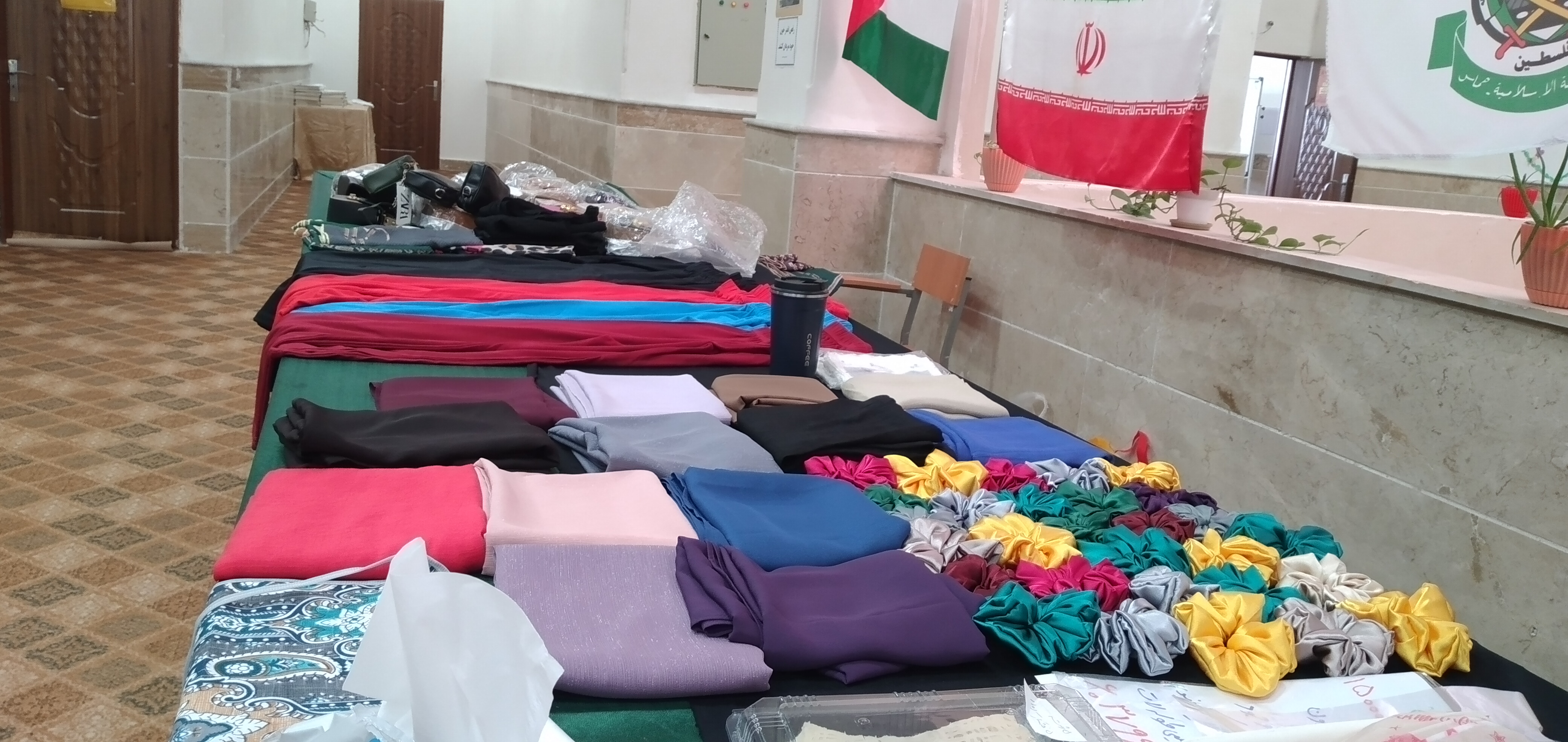 روایت اتحاد و همدلی بانوان گیلانی/ وقتی انگشتر نامزدی به جبهه مقاومت اهداء میشود