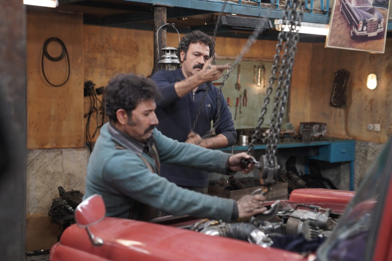 «تانک خورها»؛ درامی با نگاه نوآورانه به دوران دفاعمقدس