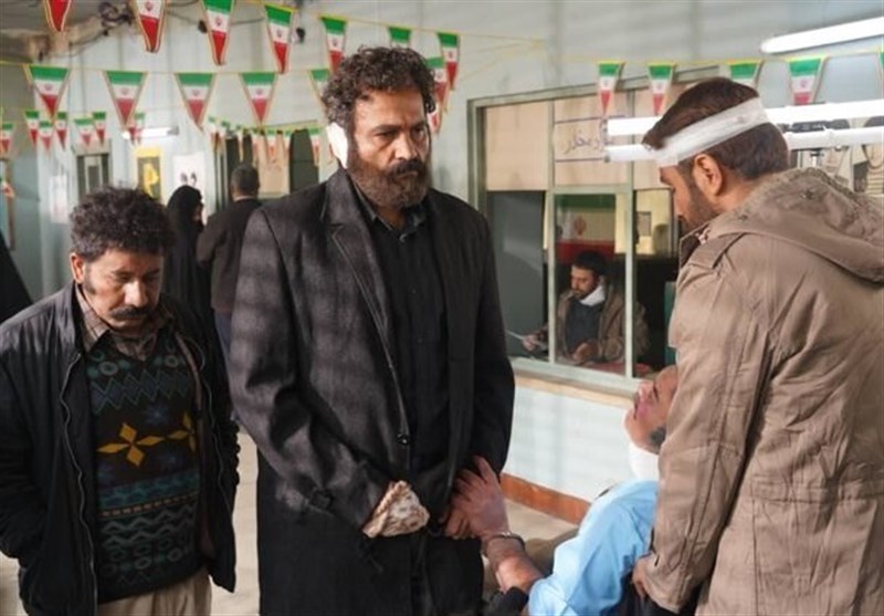 «تانک خورها»؛ درامی با نگاه نوآورانه به دوران دفاعمقدس