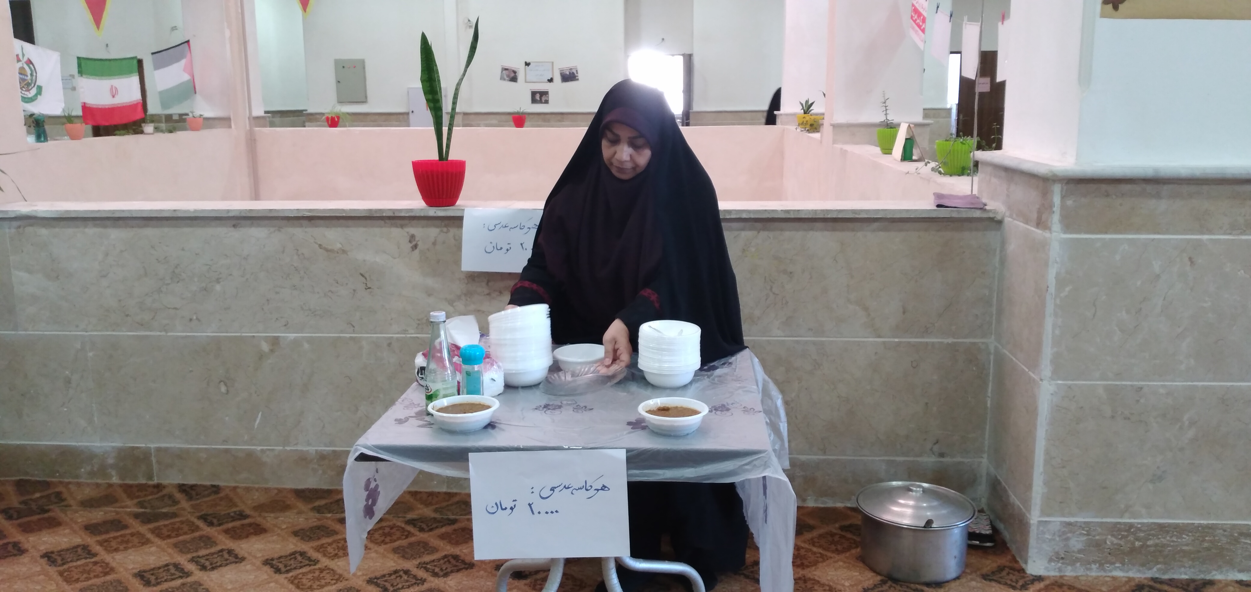 روایت اتحاد و همدلی بانوان گیلانی/ وقتی انگشتر نامزدی به جبهه مقاومت اهداء میشود