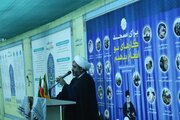 برپایی نمایشگاه تخصصی مسجد طراز اسلامی در همدان