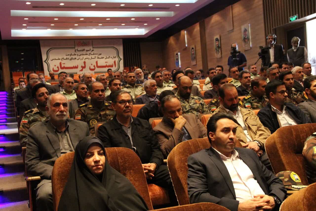 باغ موزههای دفاع مقدس نقشی بیبدیل در تربیت و هدایت نسلهای آینده دارند