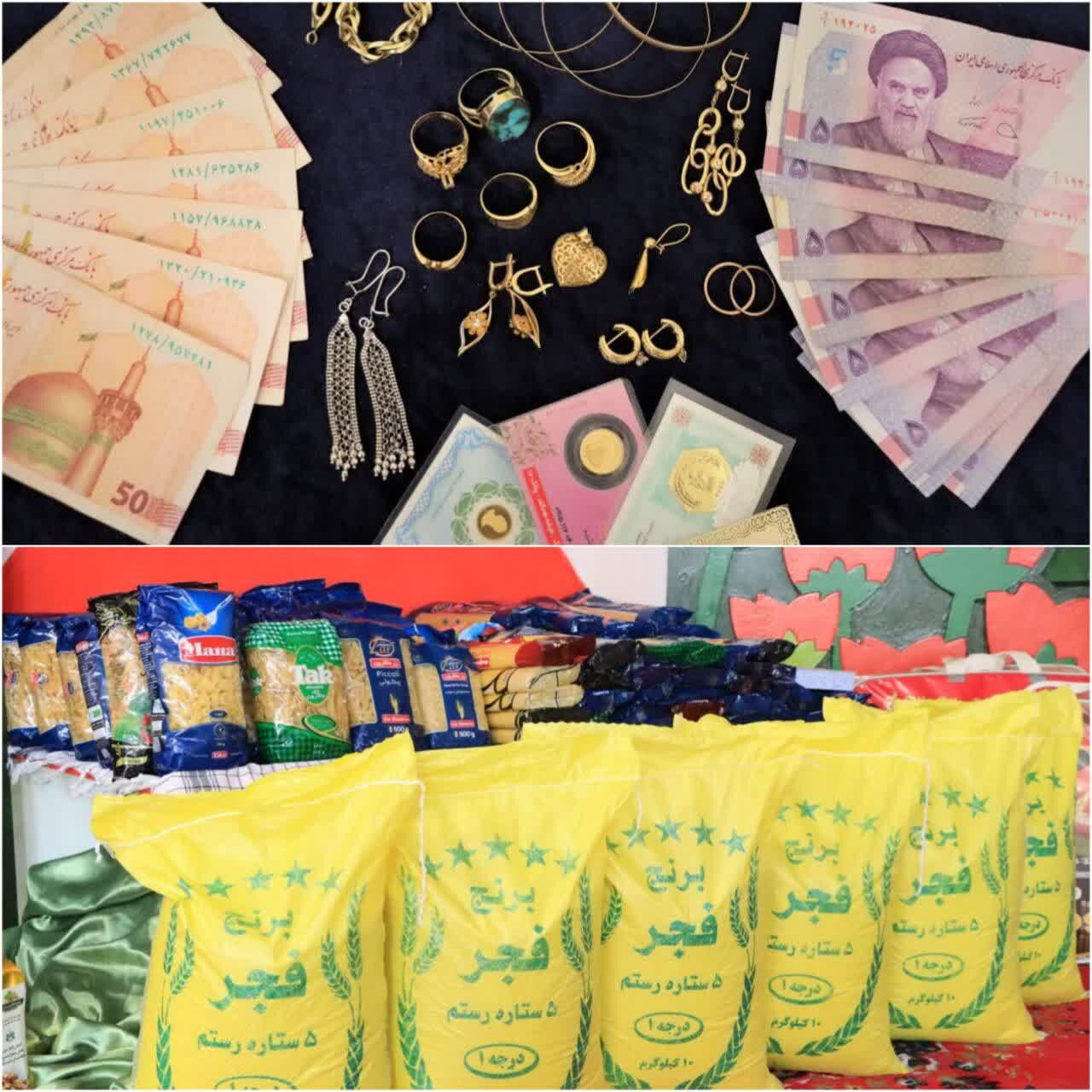 طلبههای خراسانی پای کار حمایت از مردم لبنان