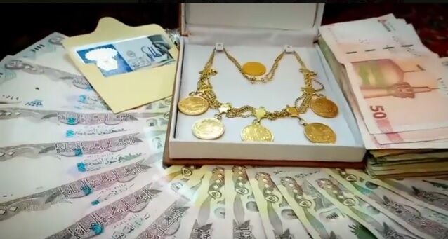 خانوادهای که سخاوت را از سرزمین شان در قلب کویر آموختهاند