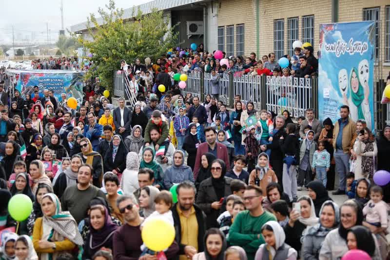 آغاز به کار بیست و نهمین جشنواره بینالمللی تئاتر کودک و نوجوان