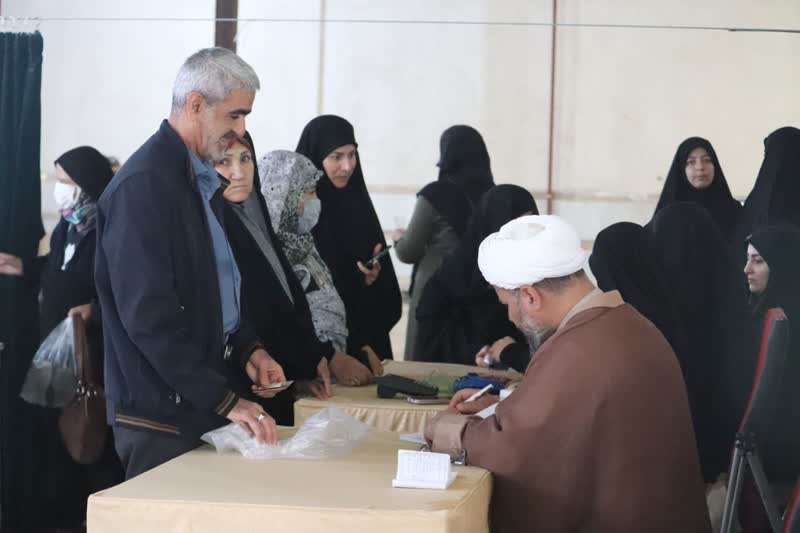 سنگتمام دیار حبیب حرم در همنوایی با ایران همدل