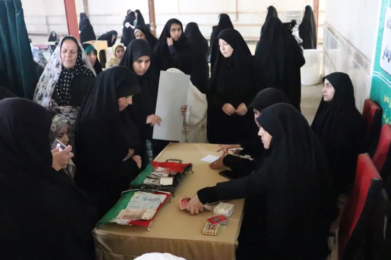 سنگتمام دیار حبیب حرم در همنوایی با ایران همدل