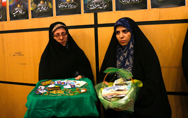 سنگتمام دیار حبیب حرم در همنوایی با ایران همدل