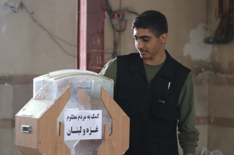 سنگتمام دیار حبیب حرم در همنوایی با ایران همدل