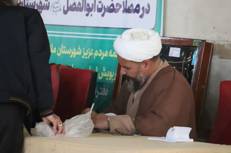 سنگتمام دیار حبیب حرم در همنوایی با ایران همدل