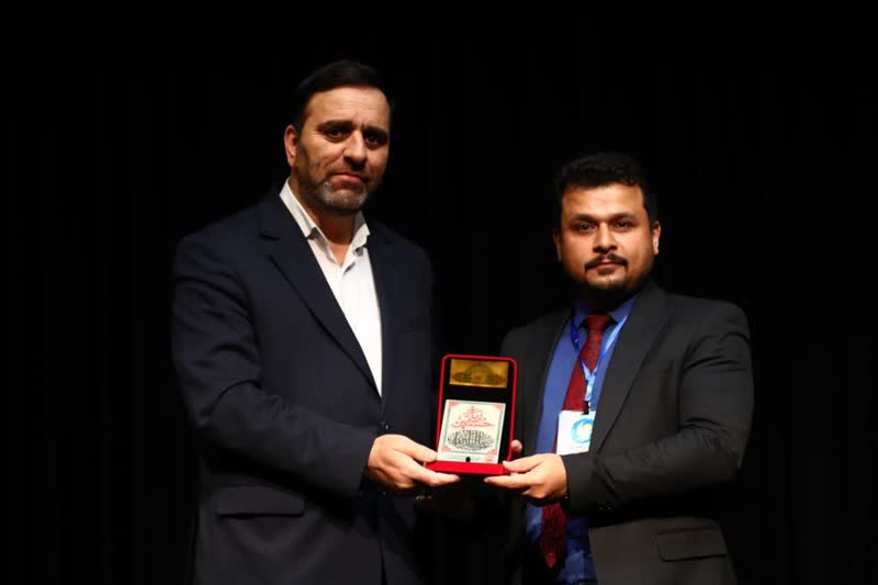 افتتاح پلاتو یادمان عینالقضات همدانی