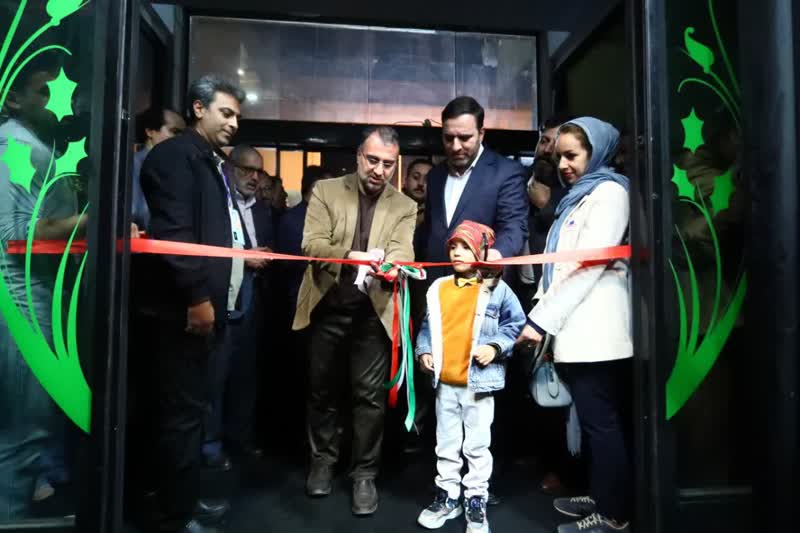 افتتاح پلاتو یادمان عینالقضات همدانی