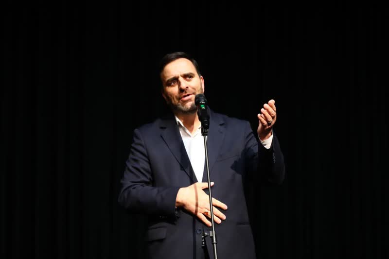 افتتاح پلاتو یادمان عینالقضات همدانی