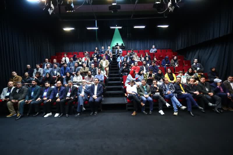 افتتاح پلاتو یادمان عینالقضات همدانی