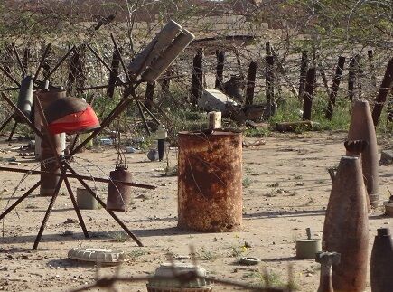 شرهانی؛ یادگار جبهههای غرب از مقاومت به نام «محرم»