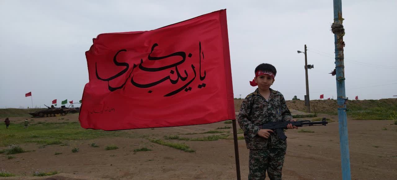 شرهانی؛ یادگار جبهههای غرب از مقاومت به نام «محرم»