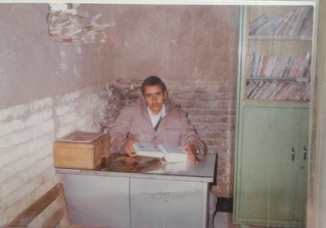 از دههچهلیها تا دهه نودیها؛مشتری پروپاقرص یک کتابخانه مسجدی